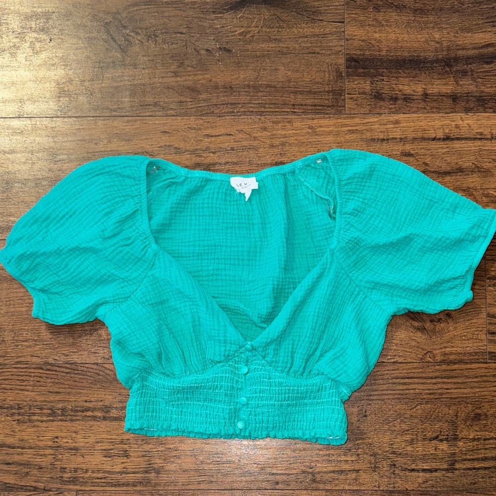 NWOT Lane 201 Top